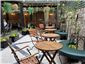 garden seating
